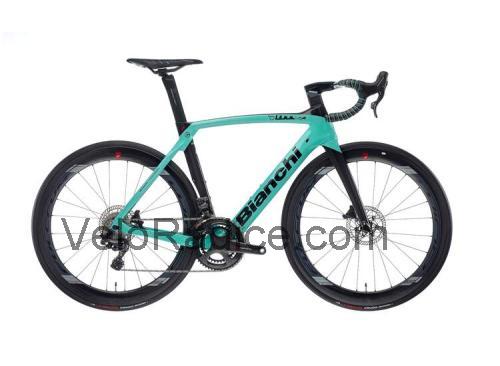 Bianchi Oltre XR4 Super Record EPS scheda tecnica e recensioni